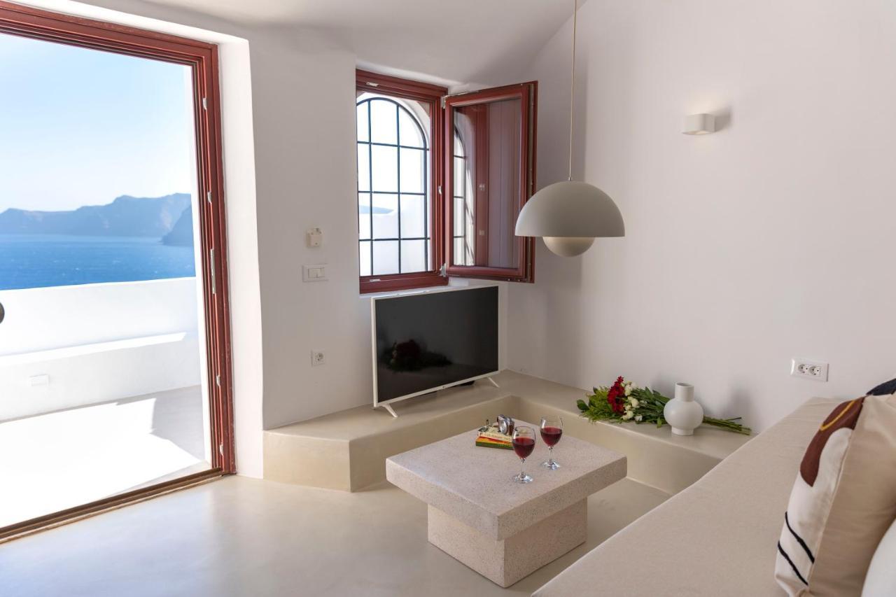 הוילה אויה Kyrkos Residency By Sv מראה חיצוני תמונה