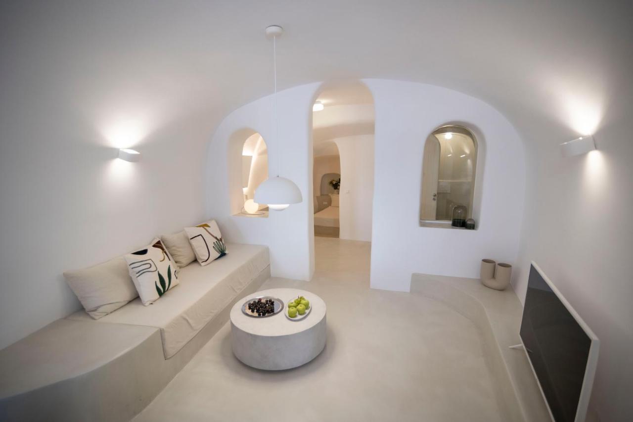 הוילה אויה Kyrkos Residency By Sv מראה חיצוני תמונה