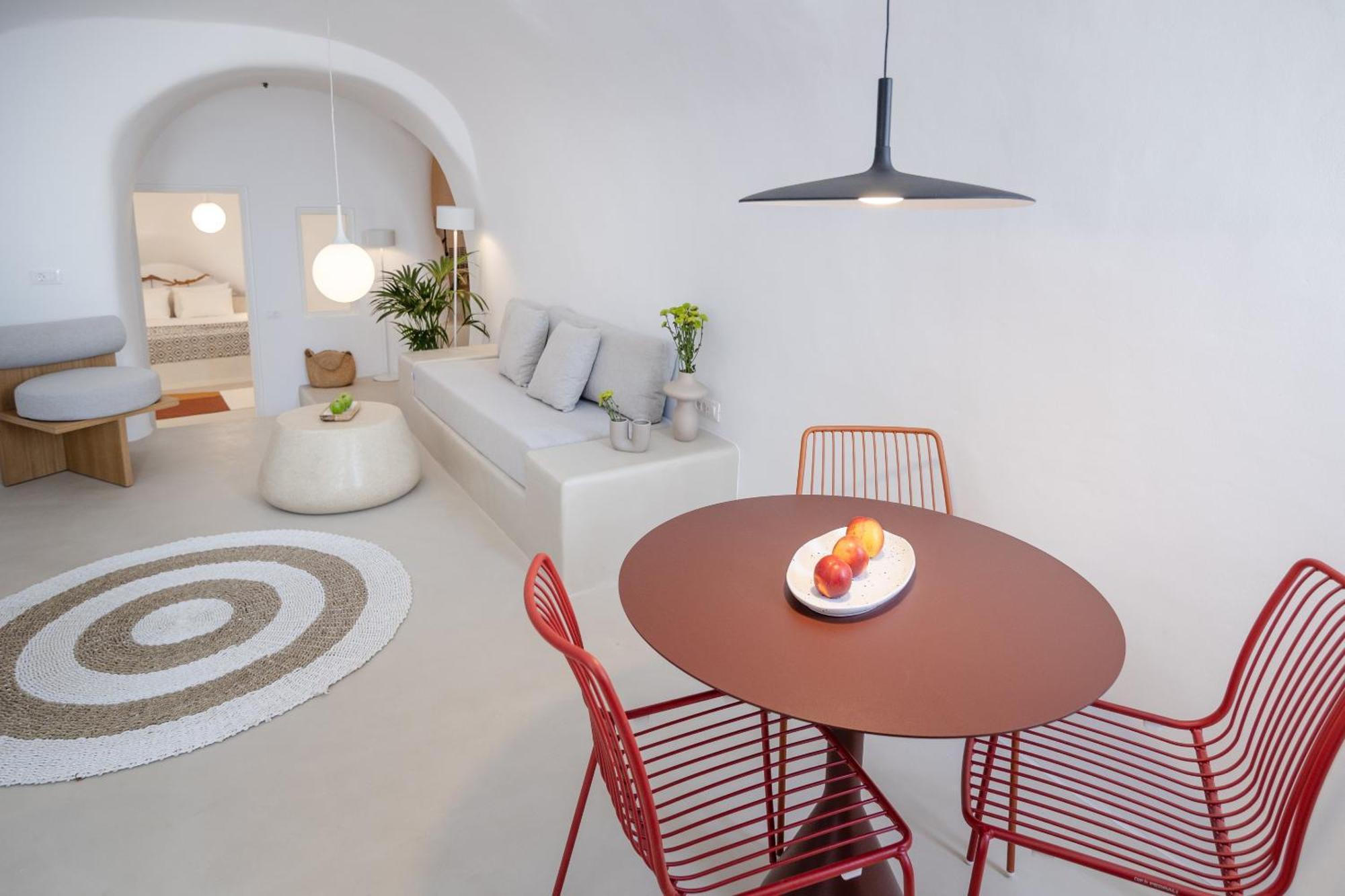 הוילה אויה Kyrkos Residency By Sv חדר תמונה