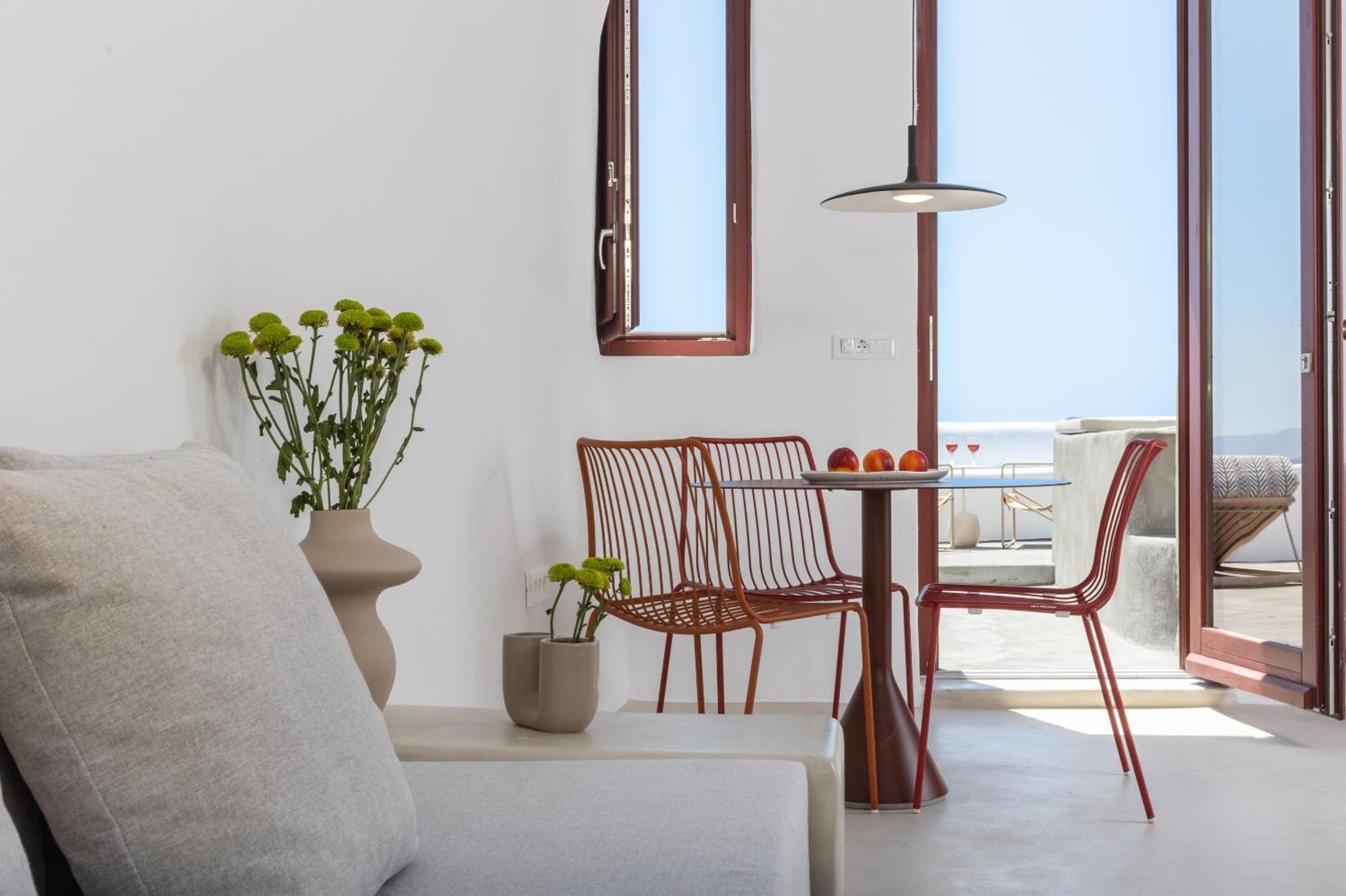 הוילה אויה Kyrkos Residency By Sv חדר תמונה