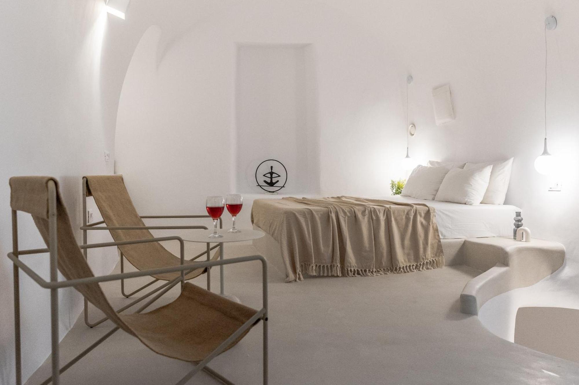 הוילה אויה Kyrkos Residency By Sv מראה חיצוני תמונה