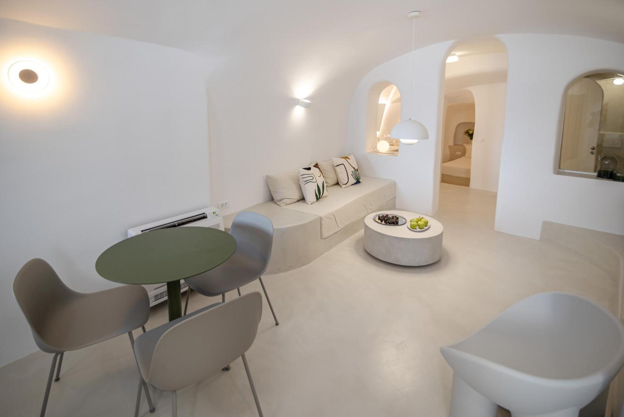 הוילה אויה Kyrkos Residency By Sv חדר תמונה